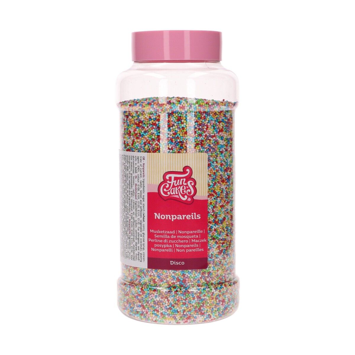 Nonpareils - Discomix - 800 g Nonpareils - Discomix - 800 g