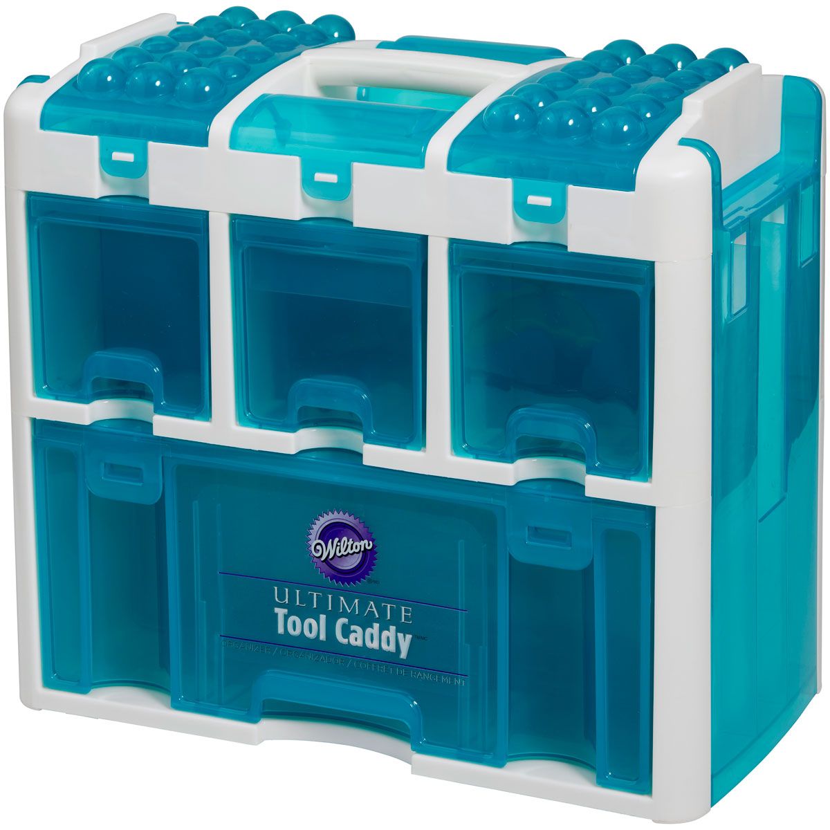 Ultimate Tool Caddy Aqua LEER