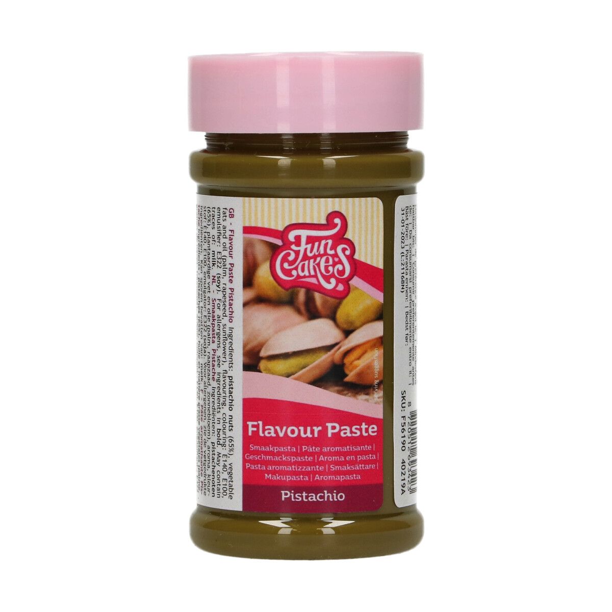 Aromapaste Pistazie 80 g Aromapaste Pistazie 80 g