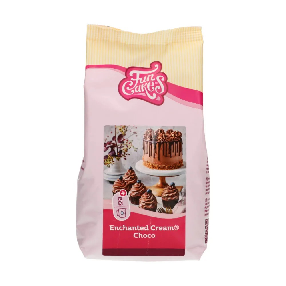 Mix Enchanted Cream® Choco 450 g Mix Enchanted Cream® Choco 450 g