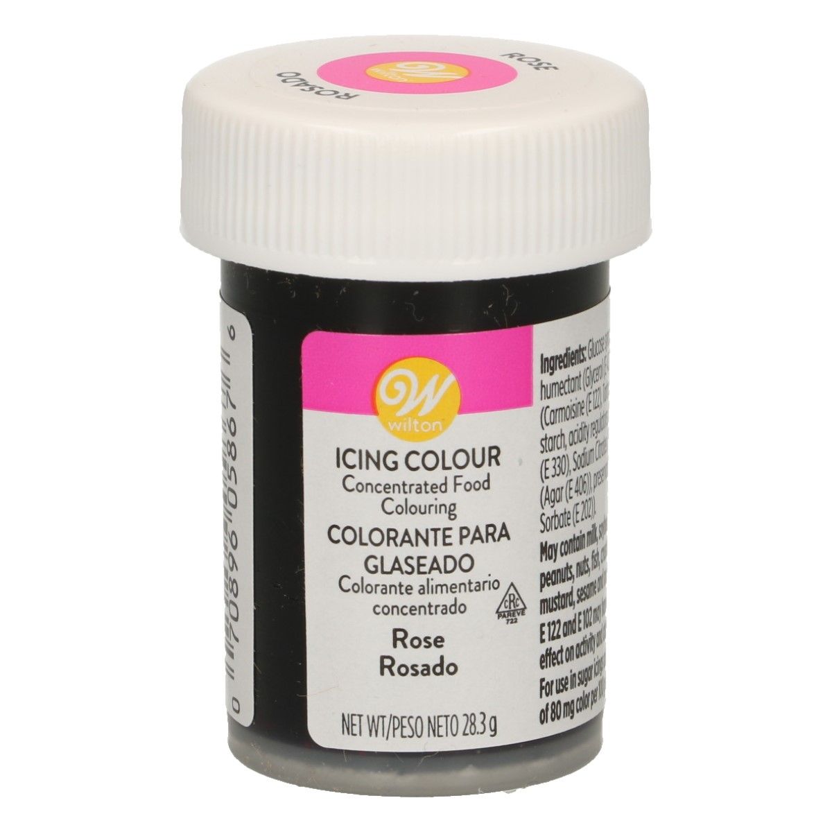 Glasurfarbe Rose 28 g