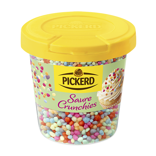 Saure Crunchies 110 g