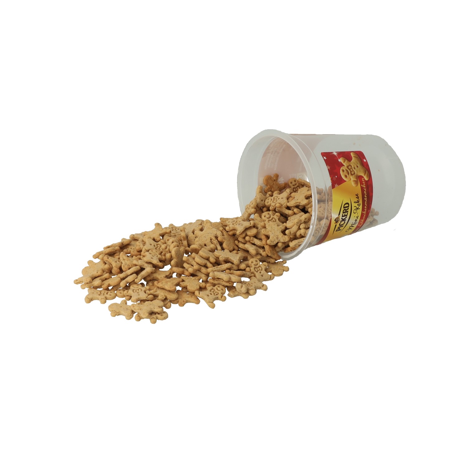 14823-PICKERD-Mini-Kekse-Lebkuchenmännchen-40g NEU-7