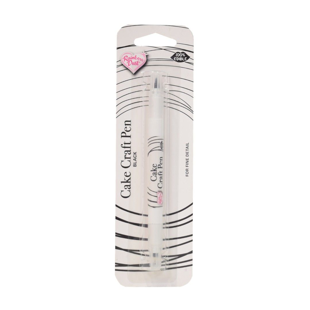 Food Art Pen - Jet Black Food Art Pen - Jet Black