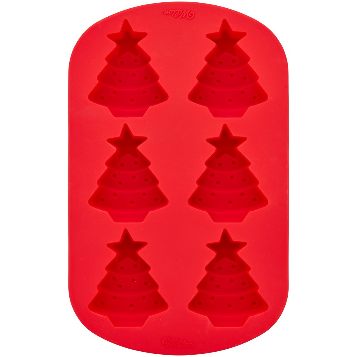 Silikonform Weihnachtsbaum Silikonform Weihnachtsbaum