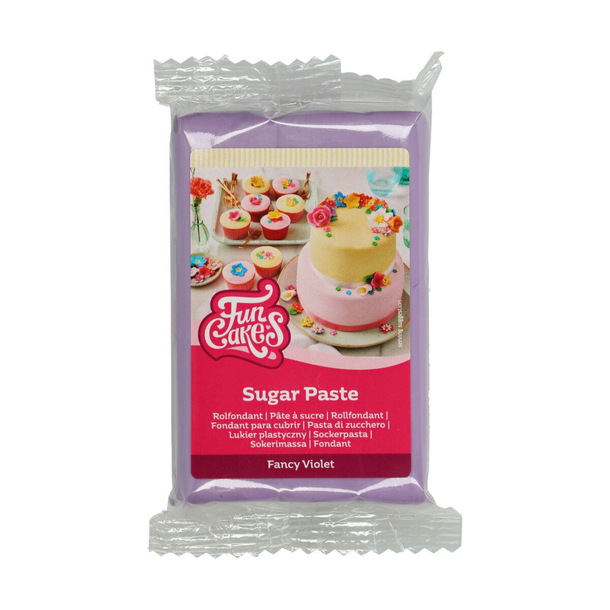 Fondant Fancy Violet 250 g Fondant Fancy Violet 250 g
