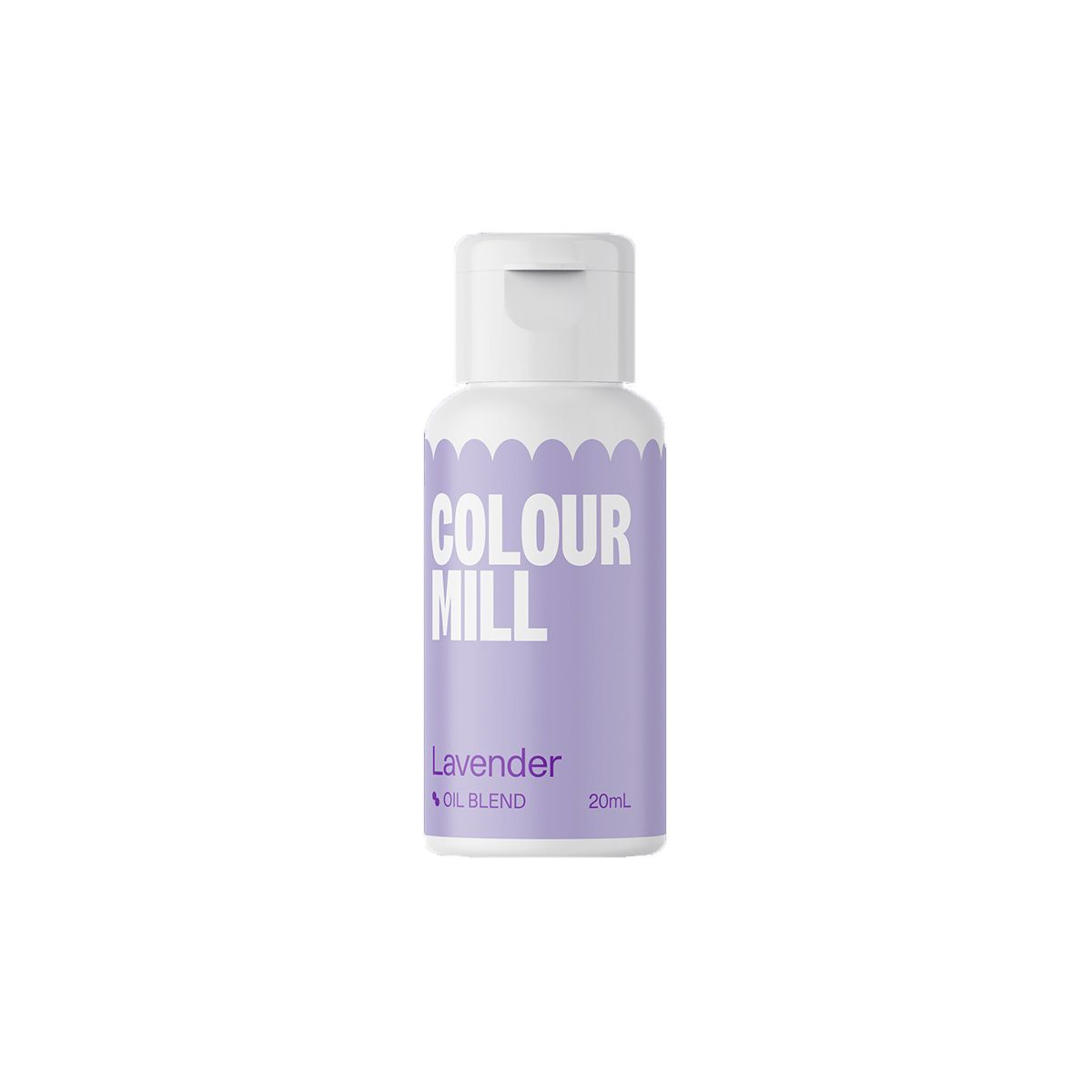 Öl Lebensmittelfarbe Lavender, Lavendel 20 ml Öl Lebensmittelfarbe Lavender, Lavendel 20 ml