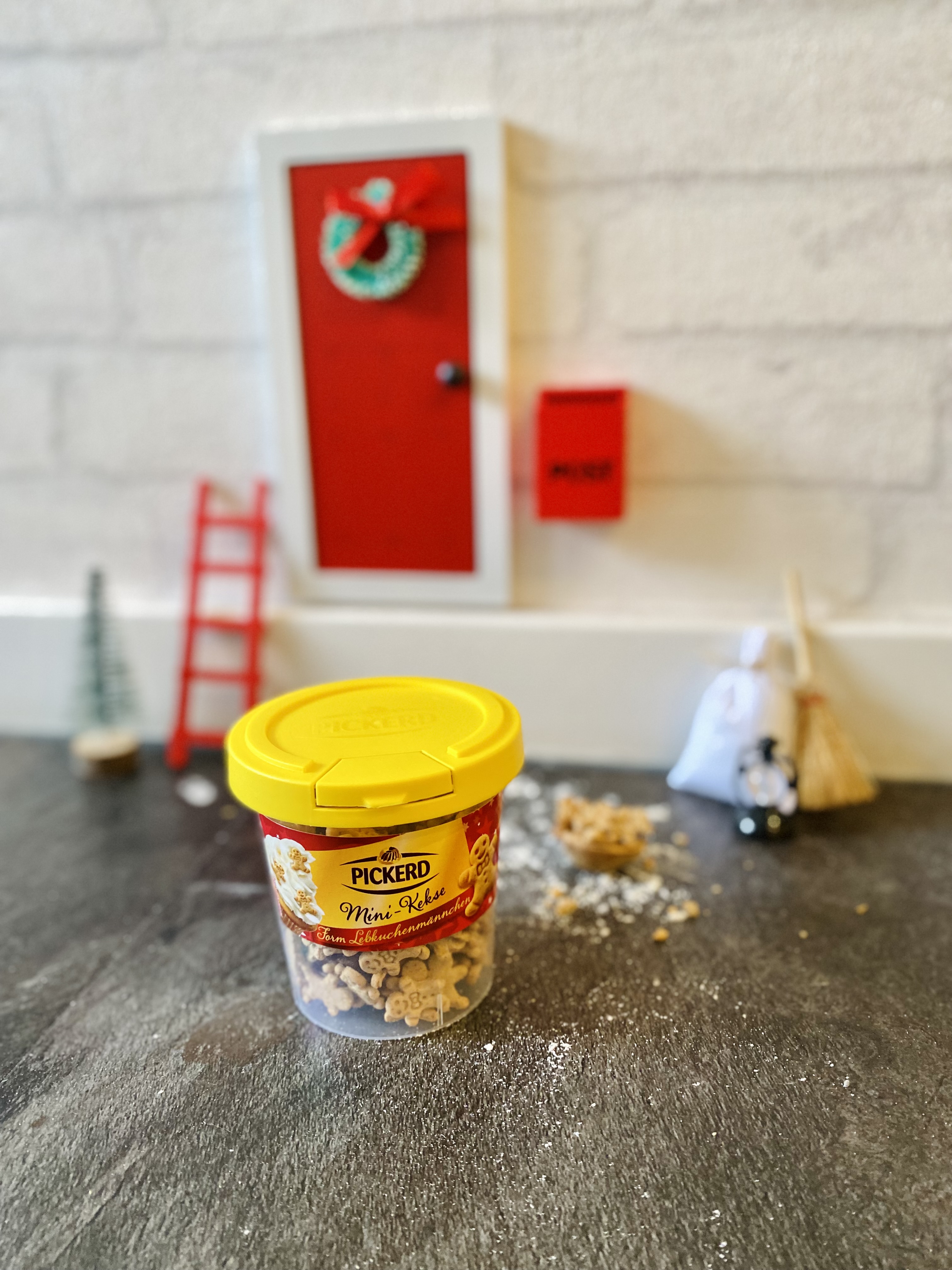 14823-PICKERD-Mini-Kekse-Lebkuchenmännchen-40g NEU-10