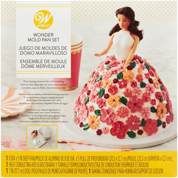 Backform Wonder Mold Prinzessin - B-Ware Backform Wonder Mold Prinzessin - B-Ware
