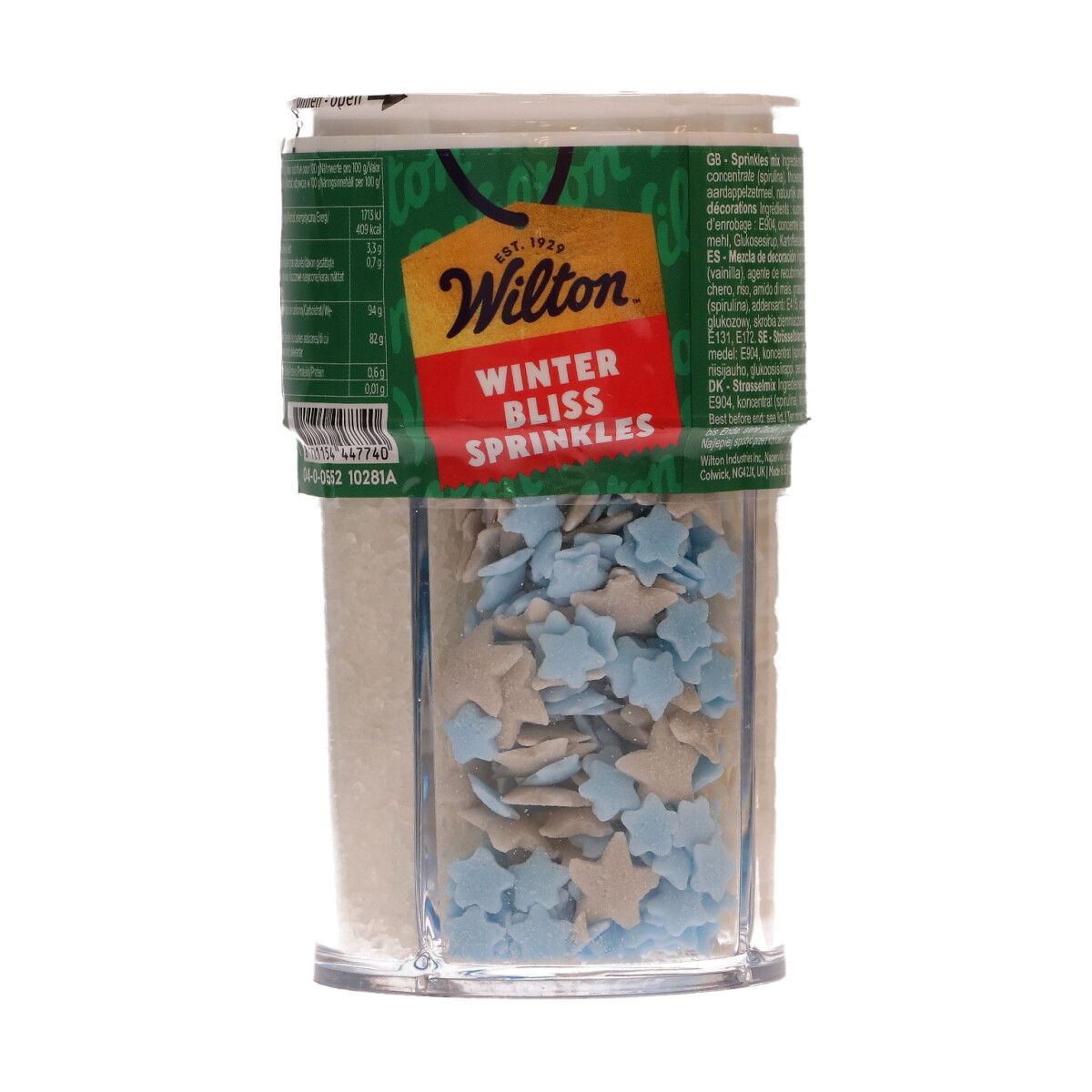 4-in-1 Sprinkle Mix Winter Bliss 105 g