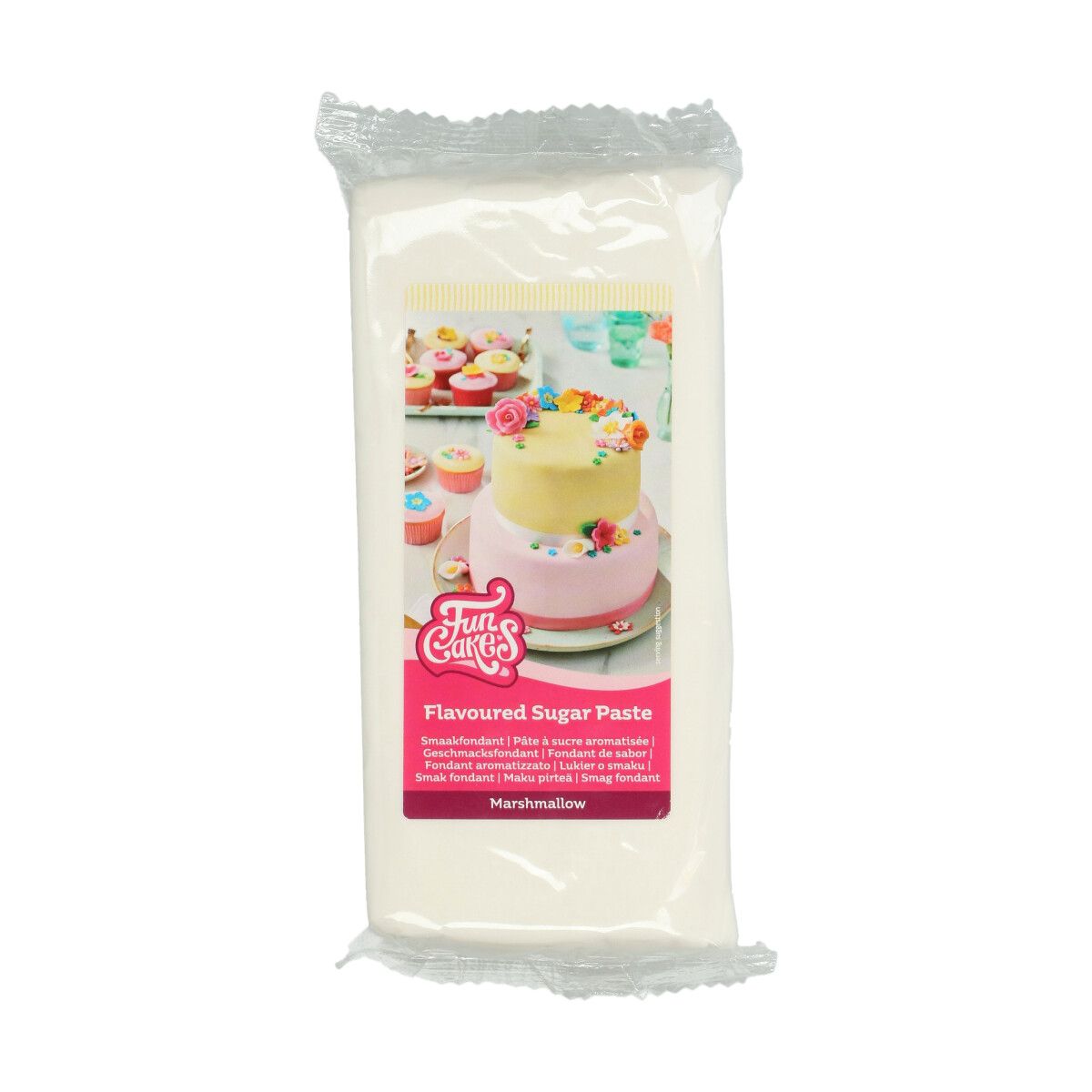 Fondant Marshmallow 1 kg Fondant Marshmallow 1 kg