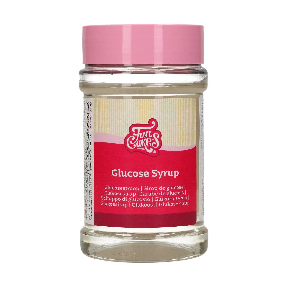 Glukose-Sirup 375 g Glukose-Sirup 375 g
