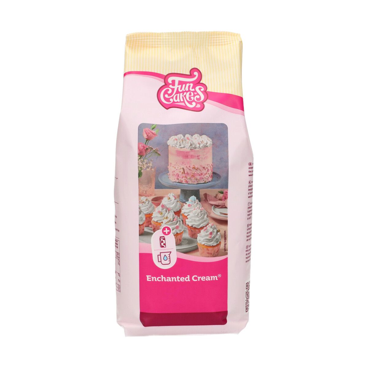 Mix für Enchanted Cream® 900 g Mix für Enchanted Cream® 900 g