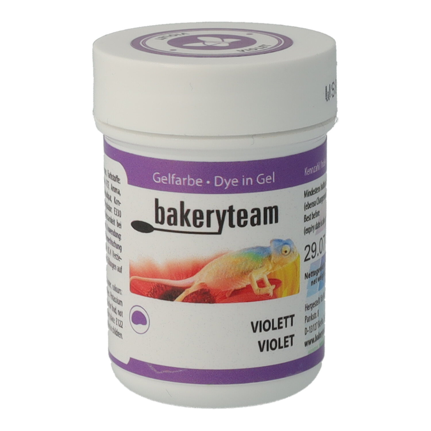 13719-bakeryteam Gelfarbe 35g Violett-3