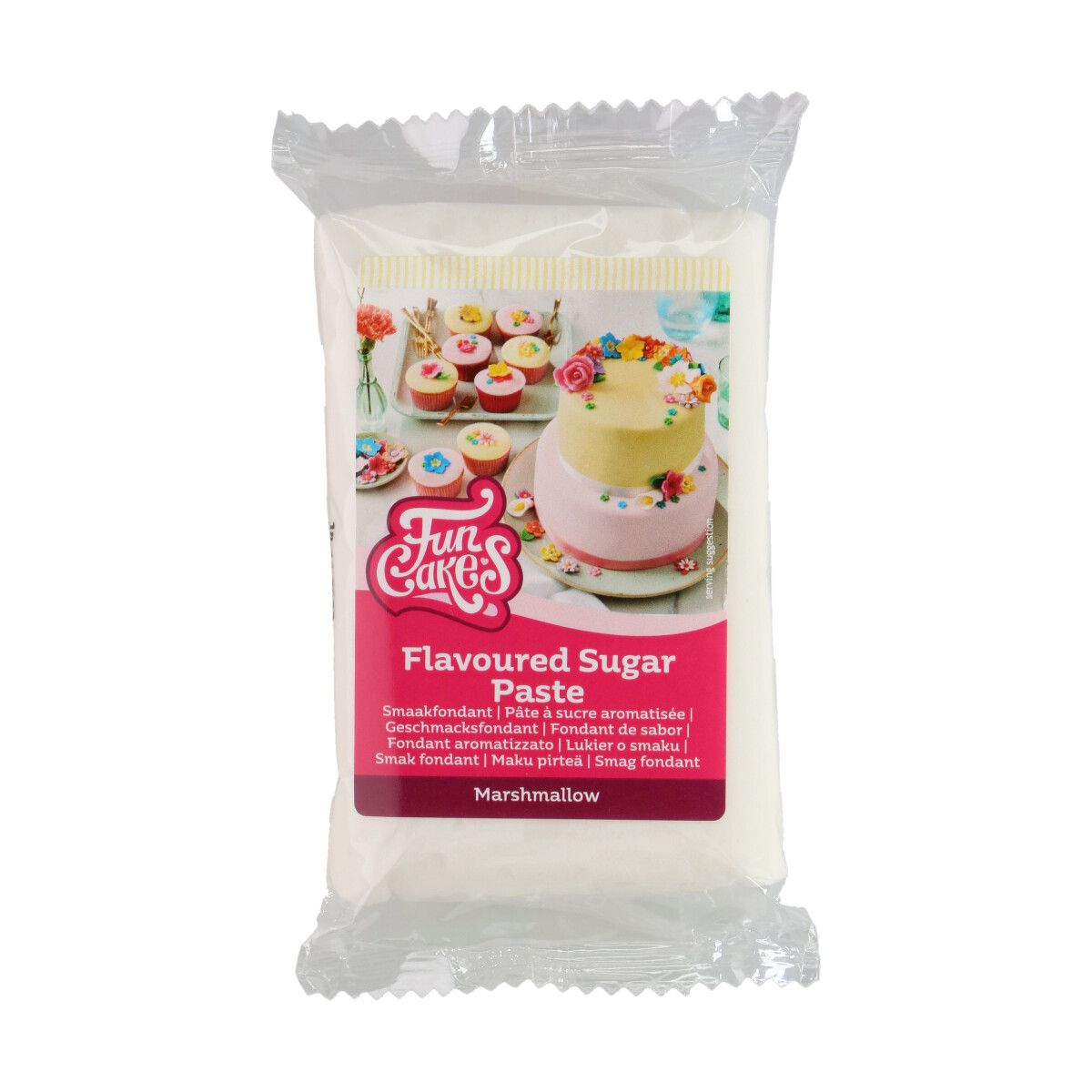 Fondant Marshmallow 250 g Fondant Marshmallow 250 g