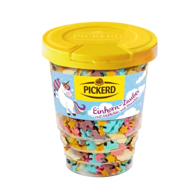 Einhorn-Zauber Mix 90 g Einhorn-Zauber Mix 90 g