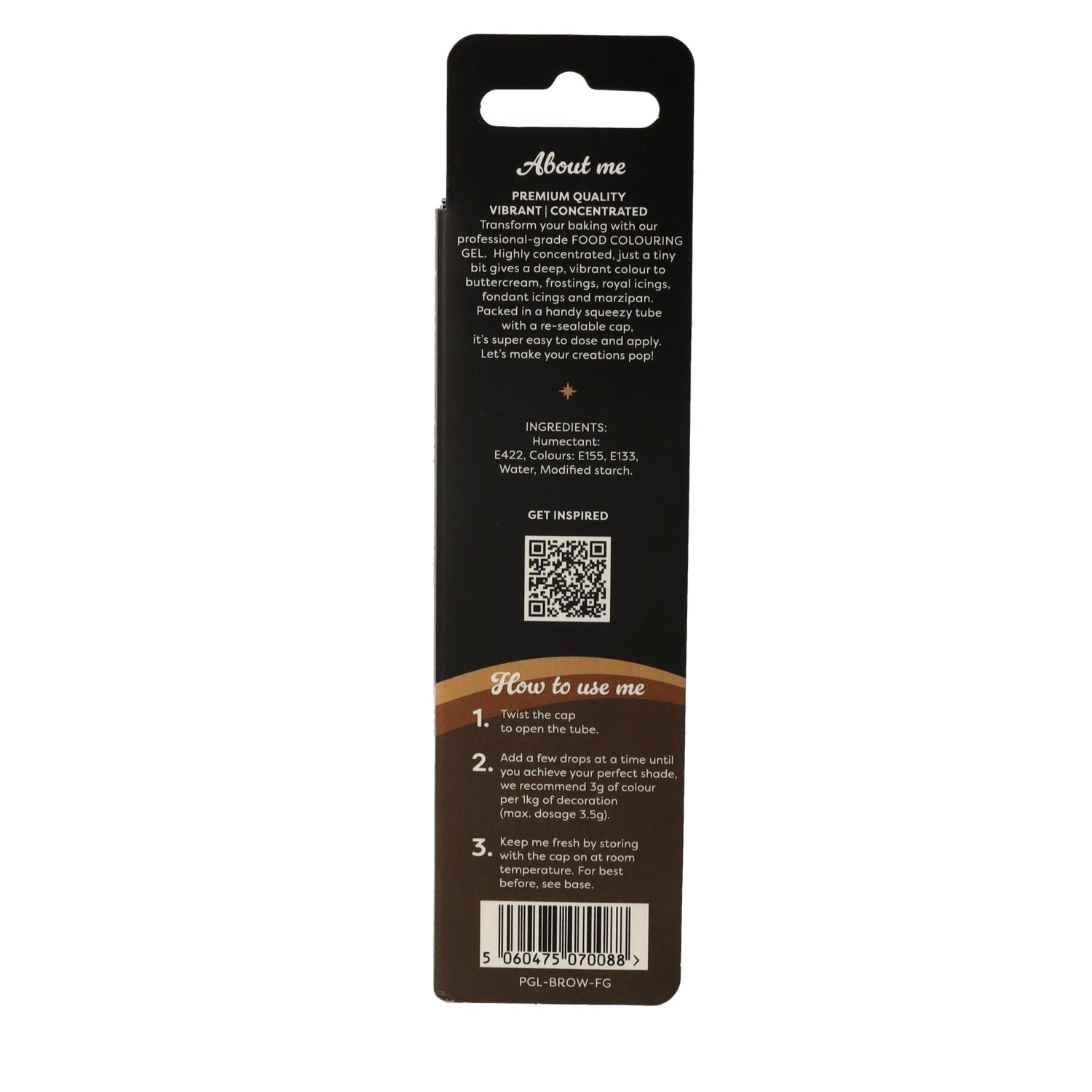 11836-ProGel Brown_Braun 25g-5