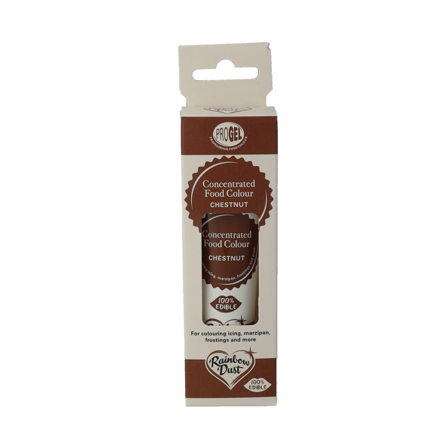 ProGel® Chestnut / Erdnuss 25 g ProGel® Chestnut / Erdnuss 25 g