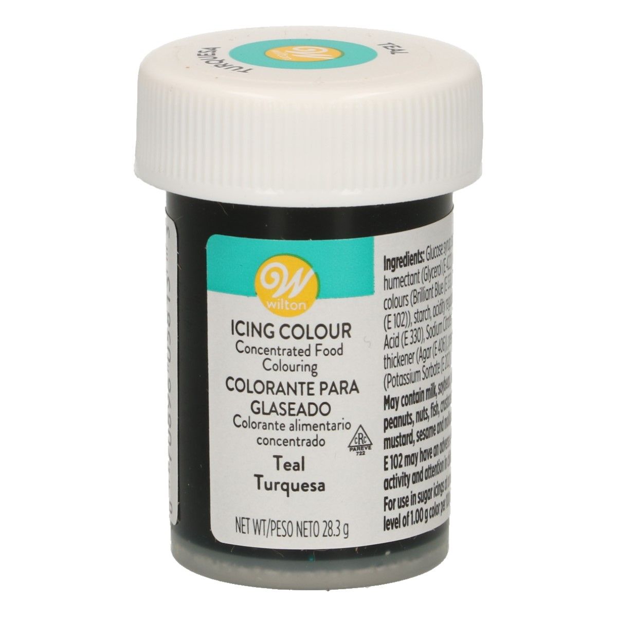 Glasurfarbe Teal 28 g Glasurfarbe Teal 28 g