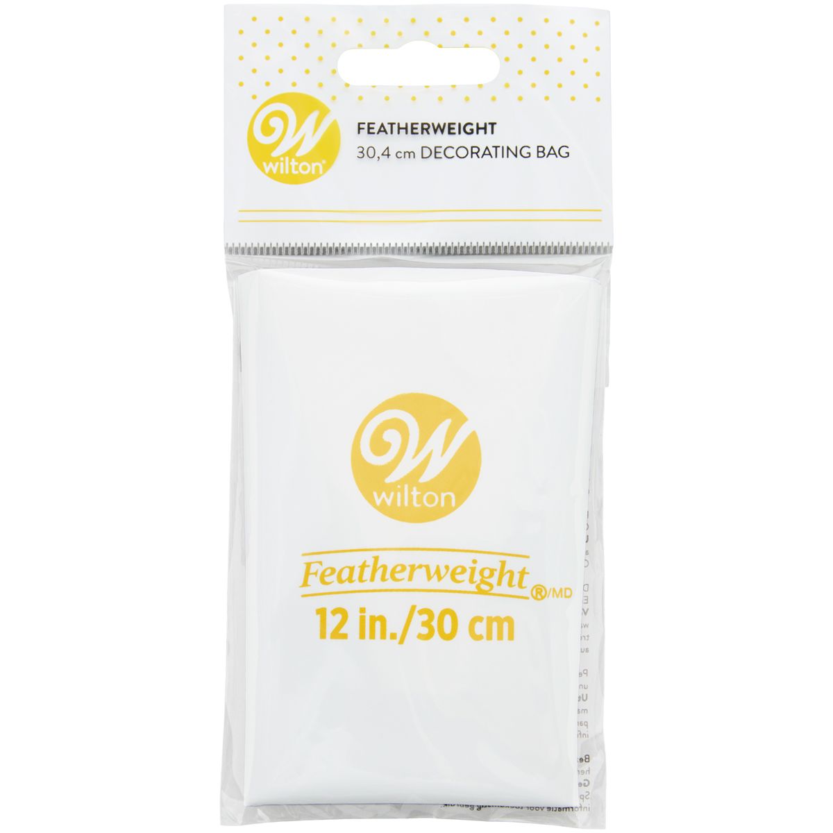 Featherweight Decorating Bag, Spritzbeutel, 30cm