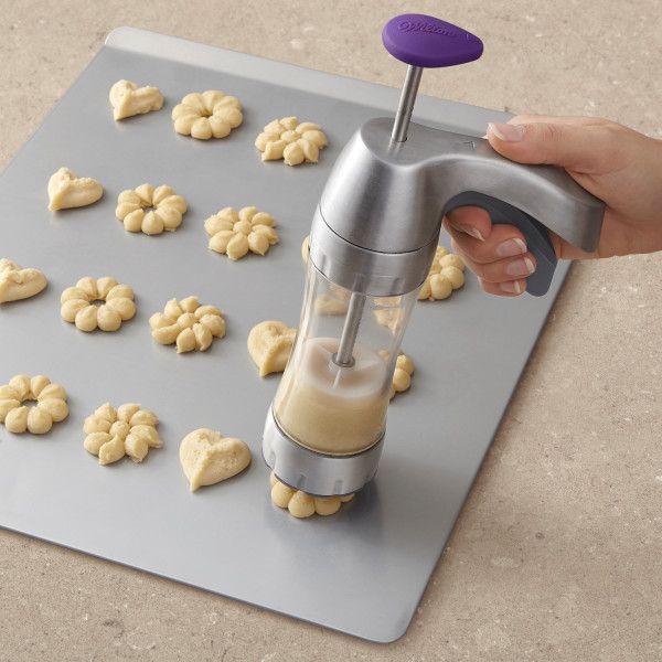Wilton Preferred Press® Cookie Press – Kekse leicht gemacht