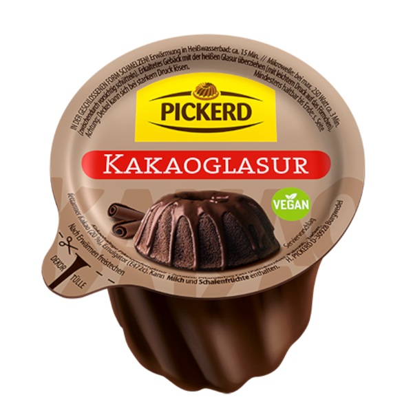 Kakaoglasur 150 g Kakaoglasur 150 g