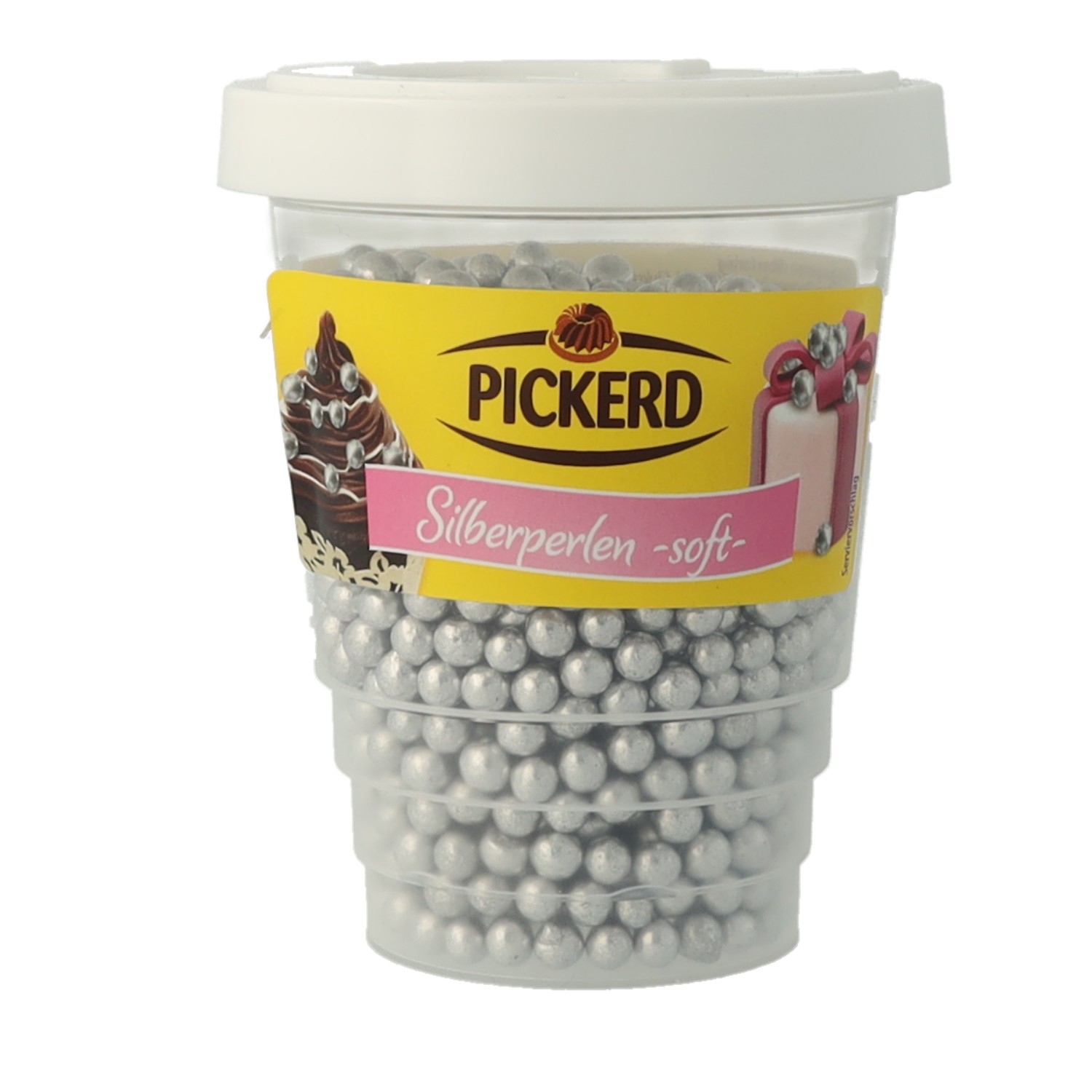 Silberperlen soft 100 g Silberperlen soft 100 g