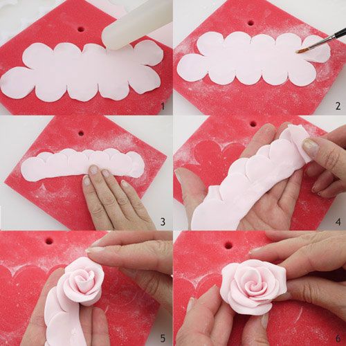 Cutter The Smaller Easiest Rose Ever Set/2 Cutter The Smaller Easiest Rose Ever Set/2